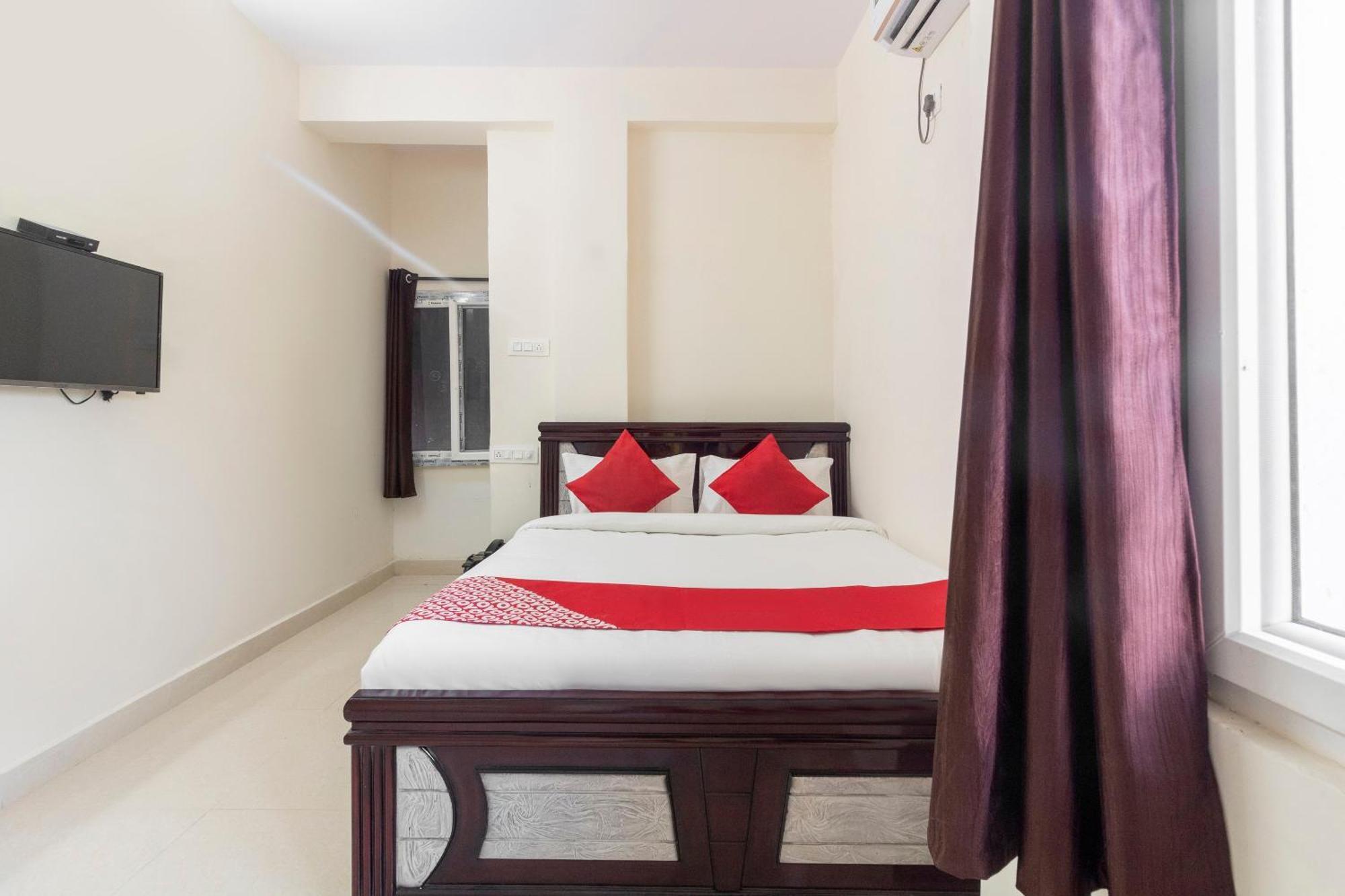 Hotel O Shannu Residency Secundurabad Extérieur photo