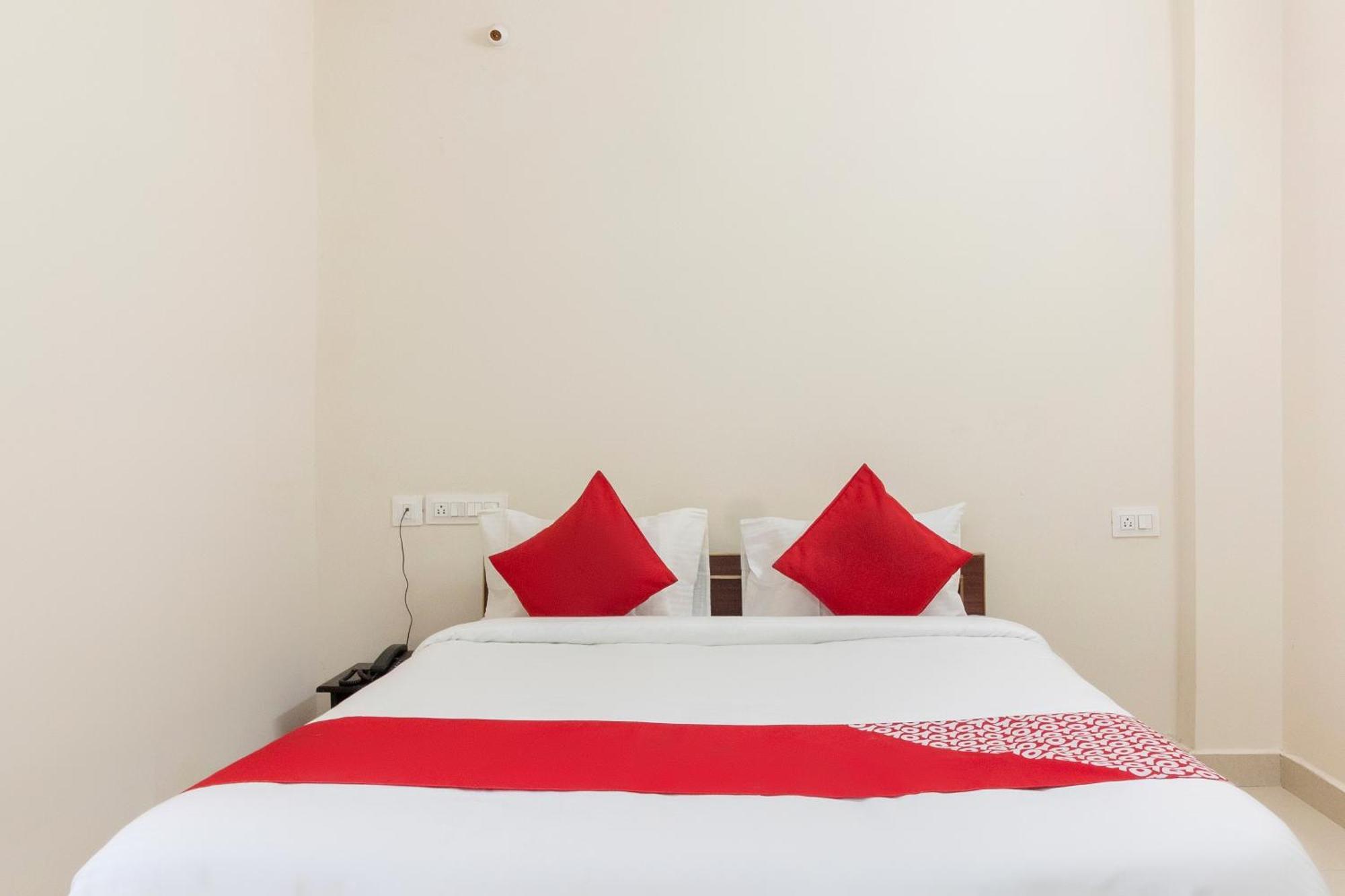 Hotel O Shannu Residency Secundurabad Extérieur photo